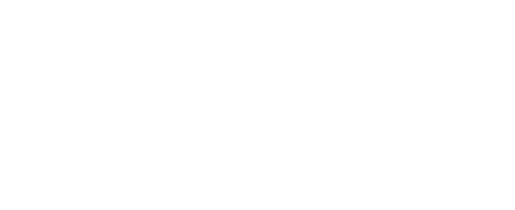 fox landscaping logo upscaled white